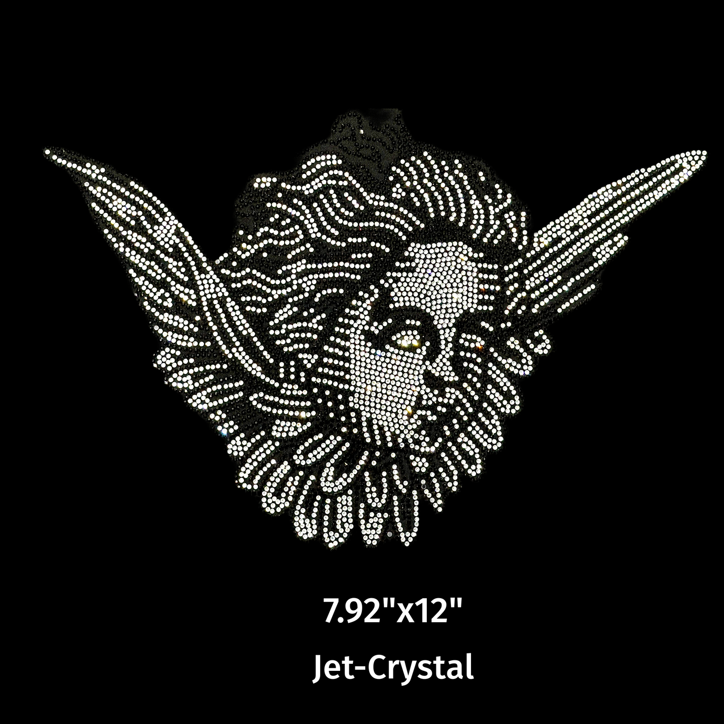 21090 Angel With Wings