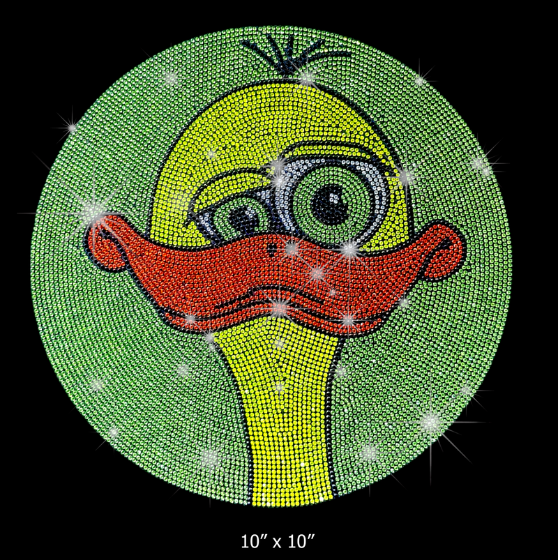 23009 Funny Duck
