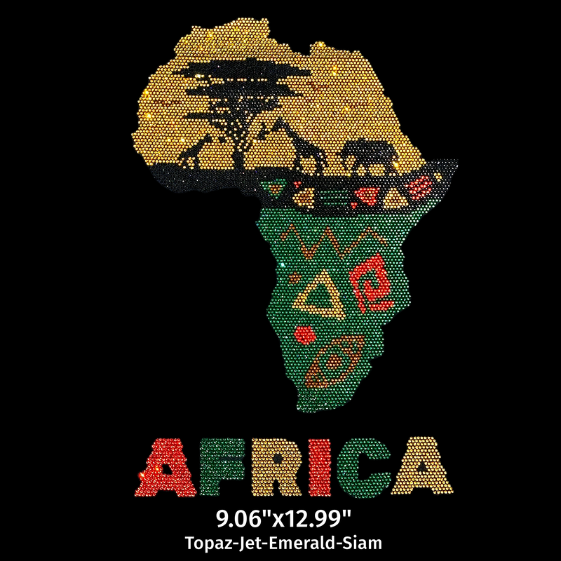 23027 Africa