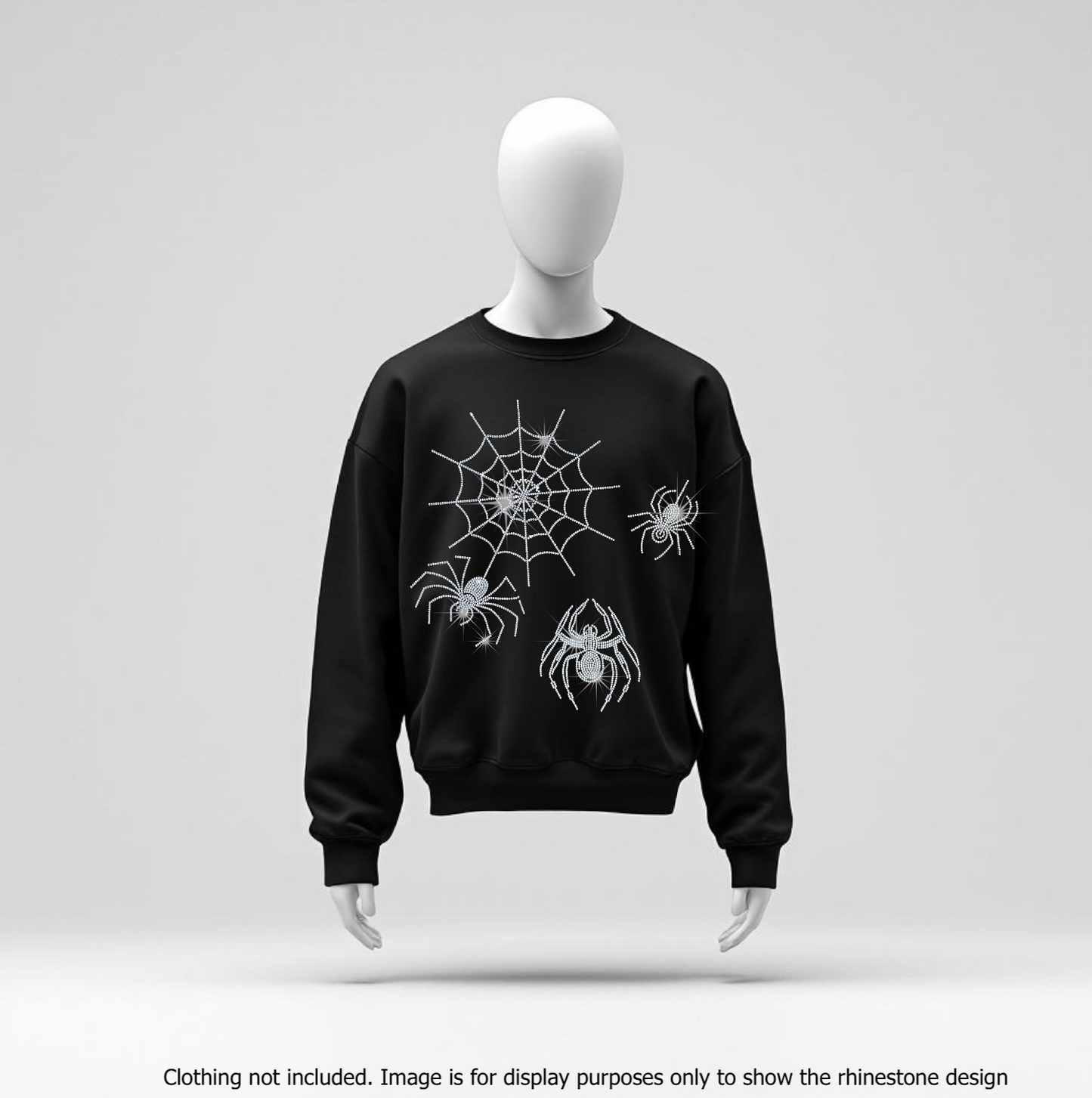 24001 Spider and web