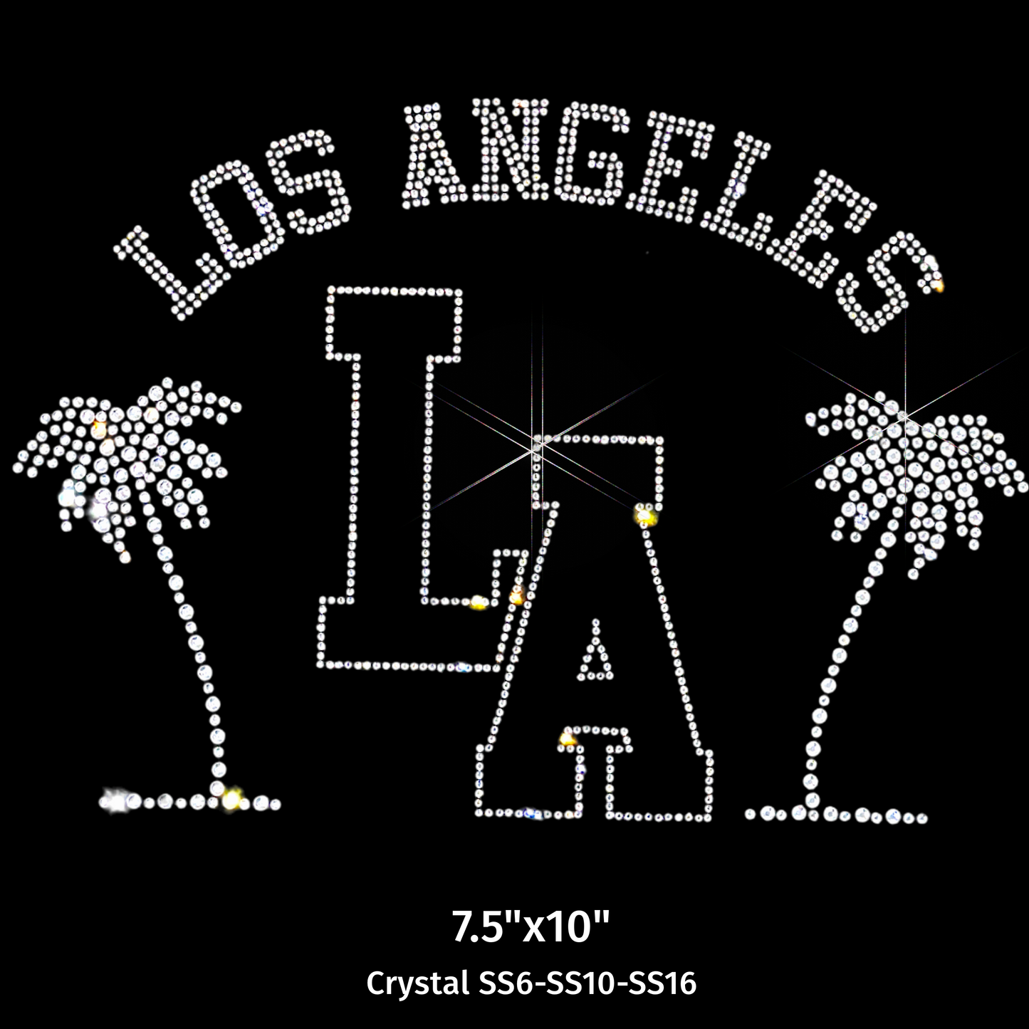 24015 LA Vibes (Ready in 3 days)