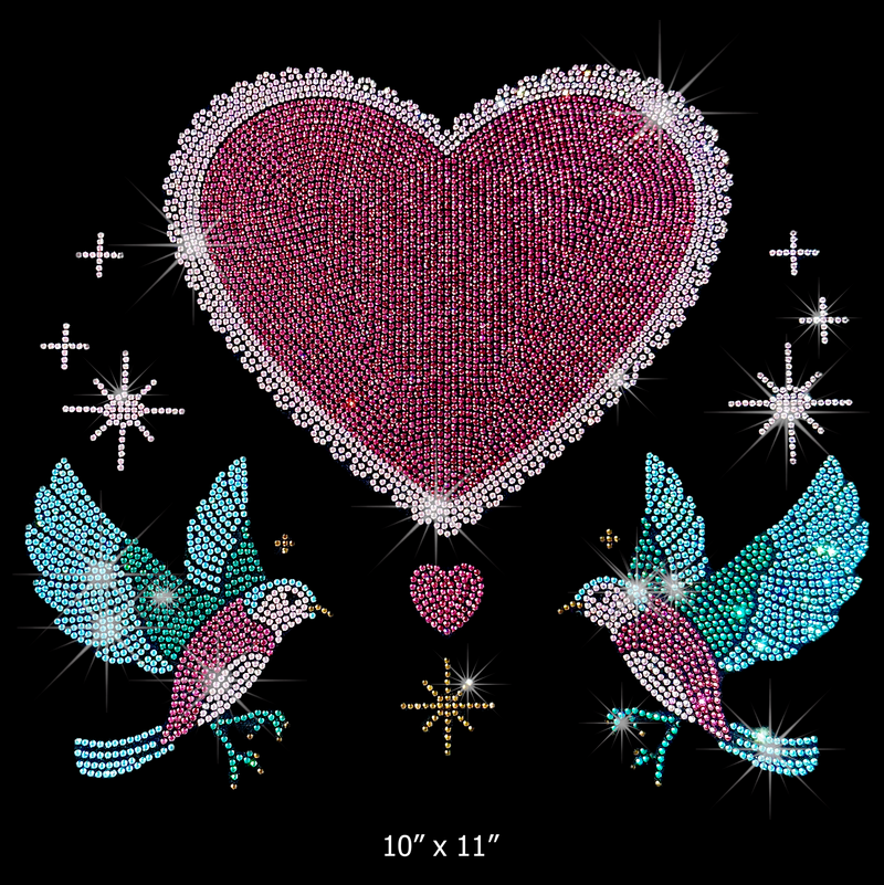 25005 Love Birds