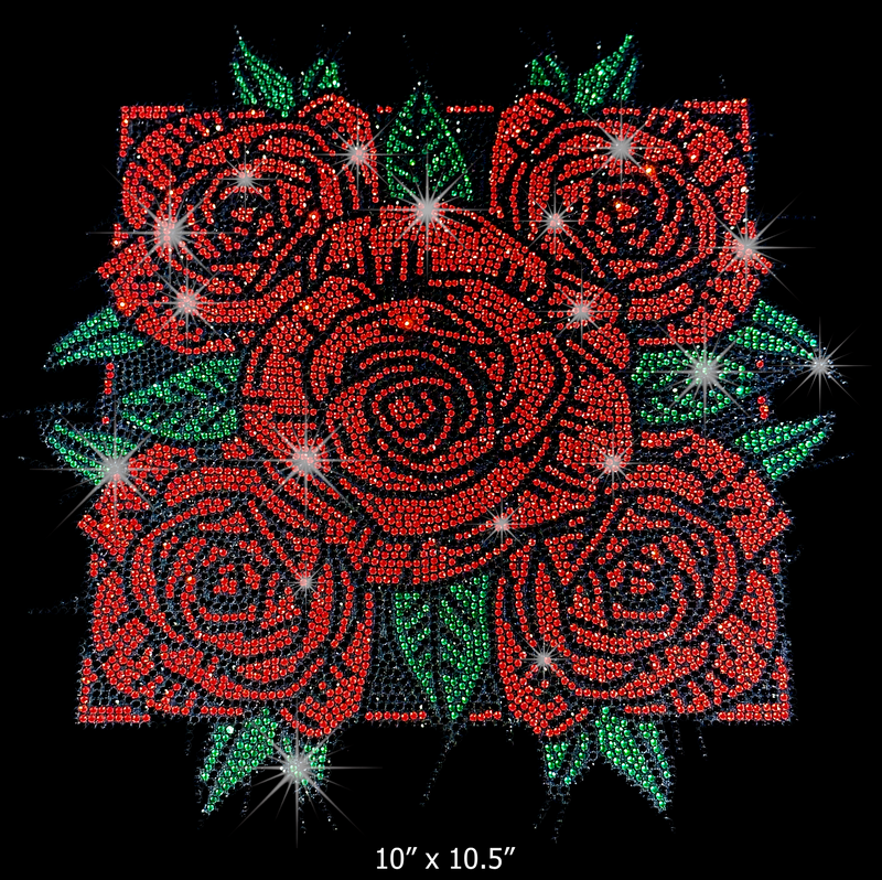 25006 Roses