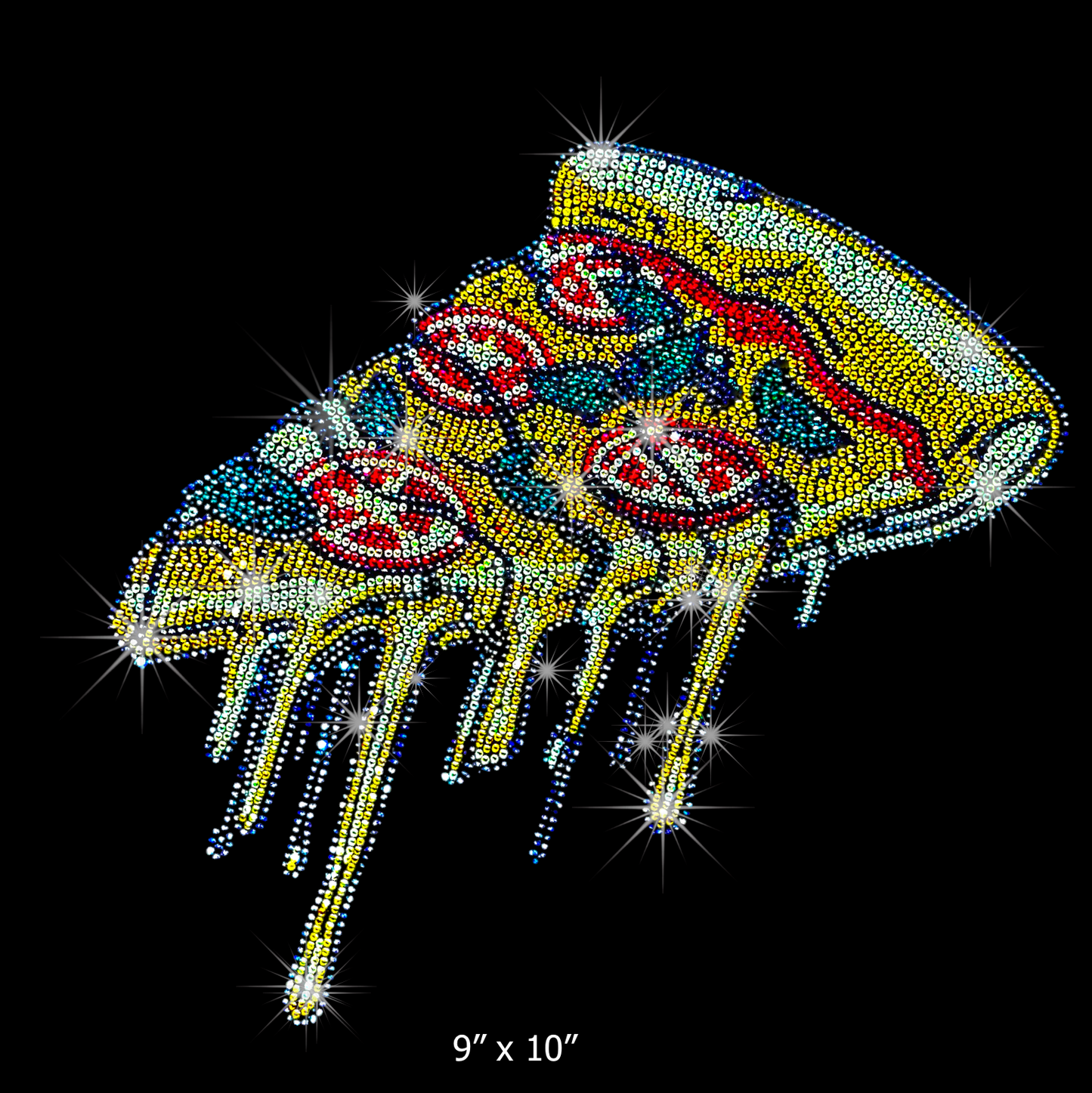 25008 Dripping Pizza