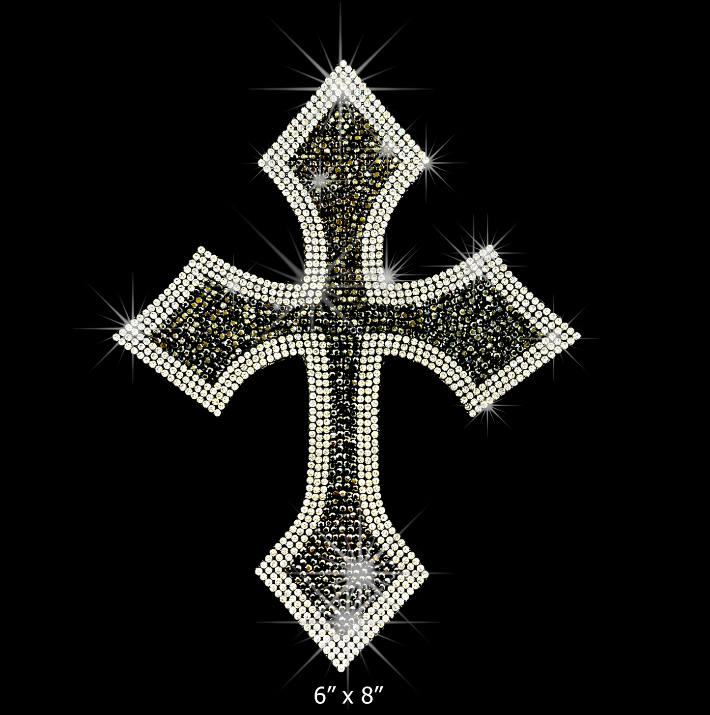 Cross Patch Mesh 25024