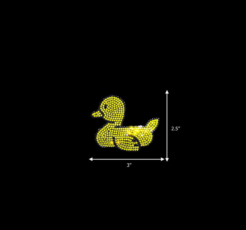 NEW** Animal Figures Hot-fix Rhinestone Patch 264625