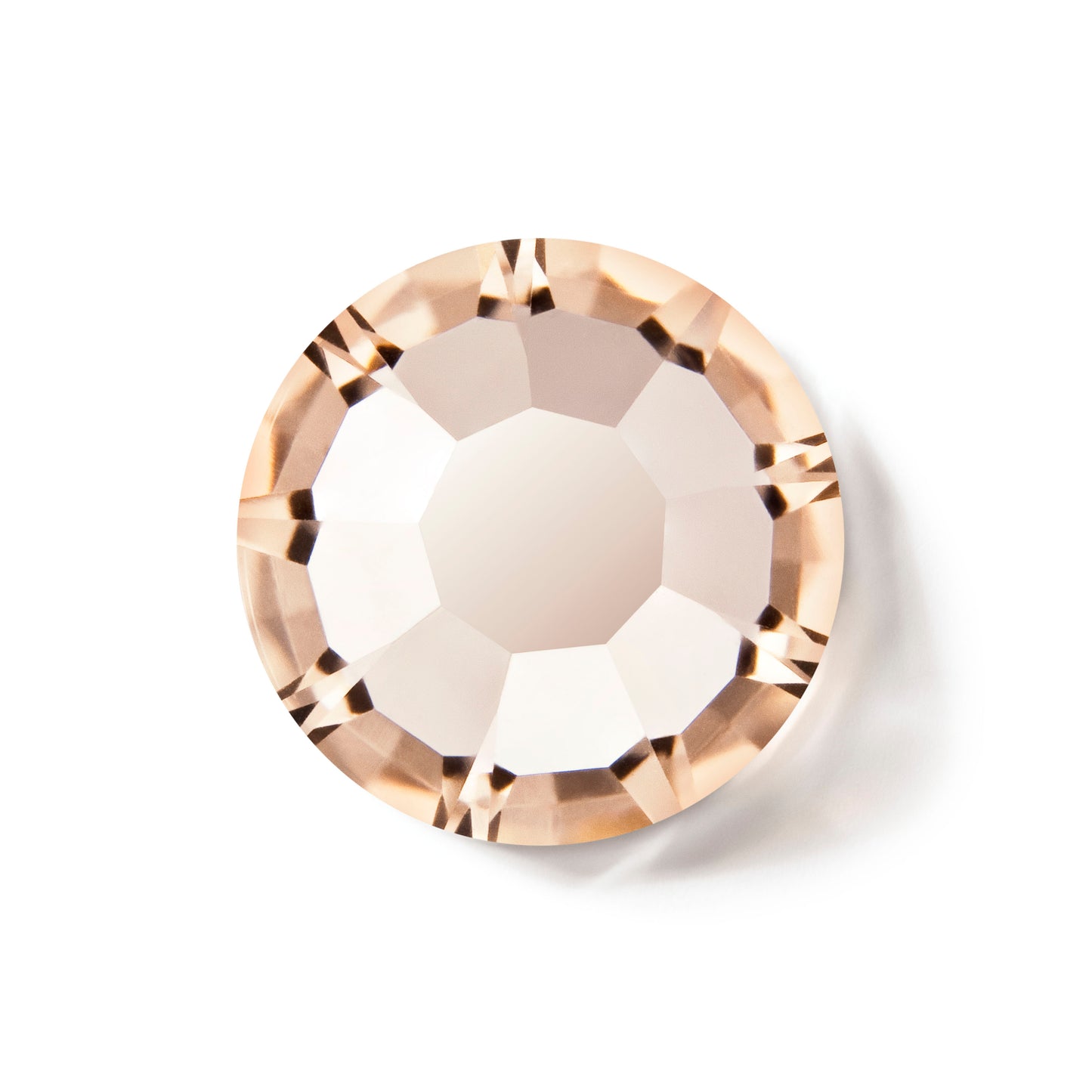 Preciosa Rose MAXIMA Hotfix Crystals - Golden Quartz