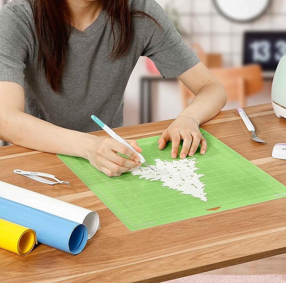 Vinyl Cutting Mat for Cricut 3 Packs
