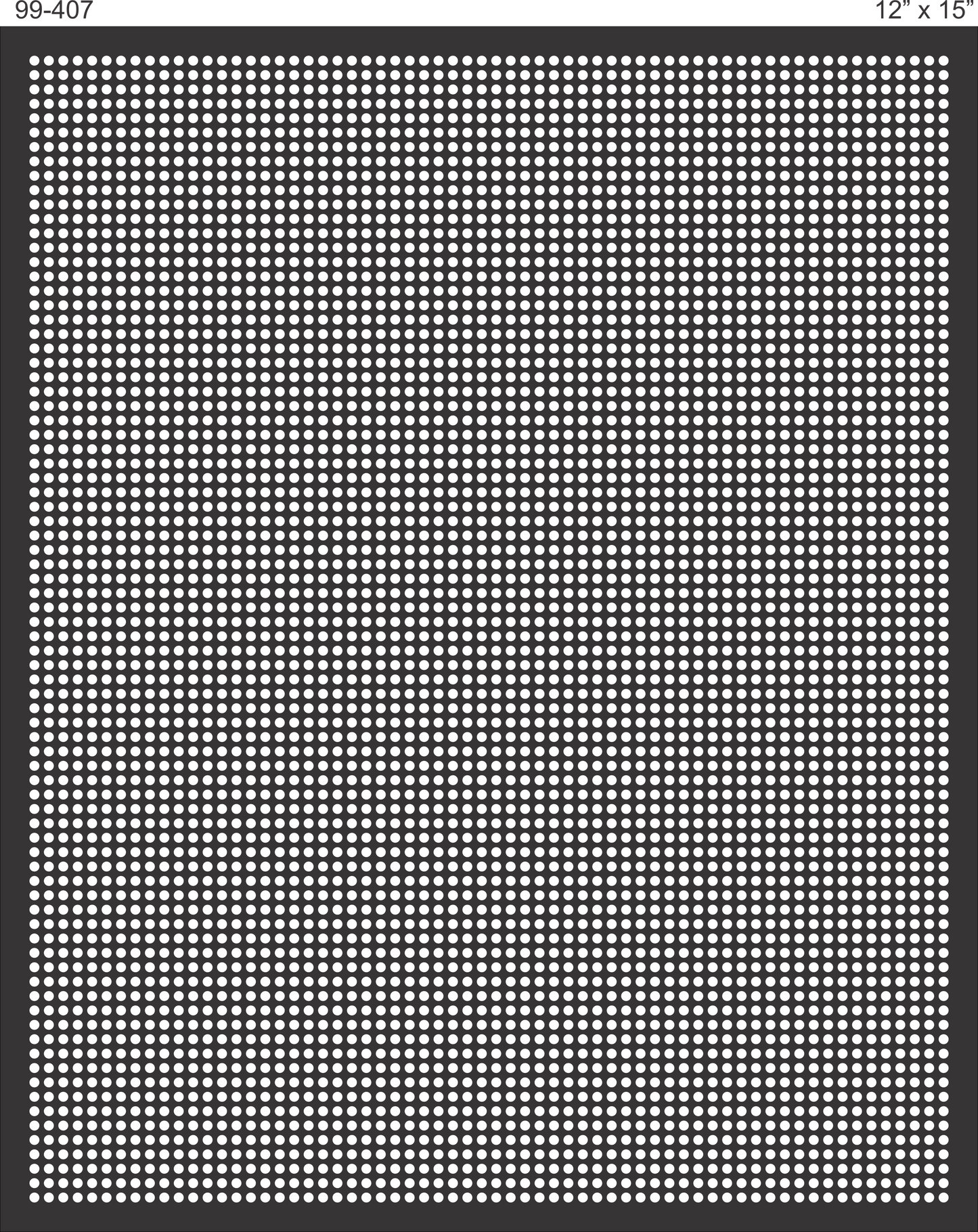 99-407 Scatter Sheet | 12" x 15"