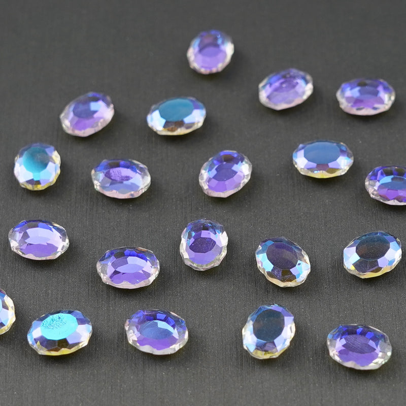 Ellipse 6x8mm NON Hot-fix Mini Bag 4142