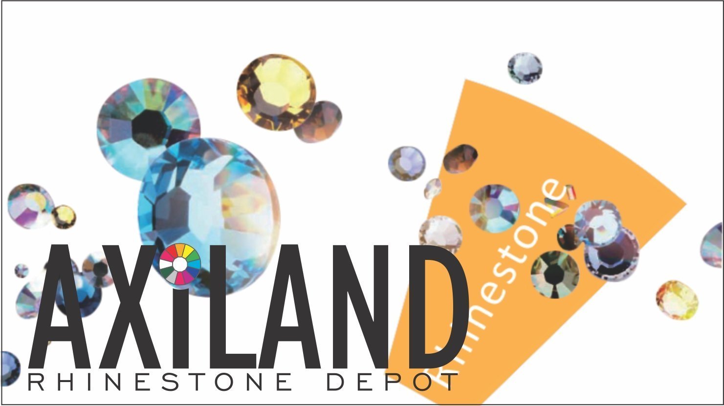 White / Crystal Clear / Crystal AB Elastic Rhinestone X Fabric – Axiland  Rhinestone Depot