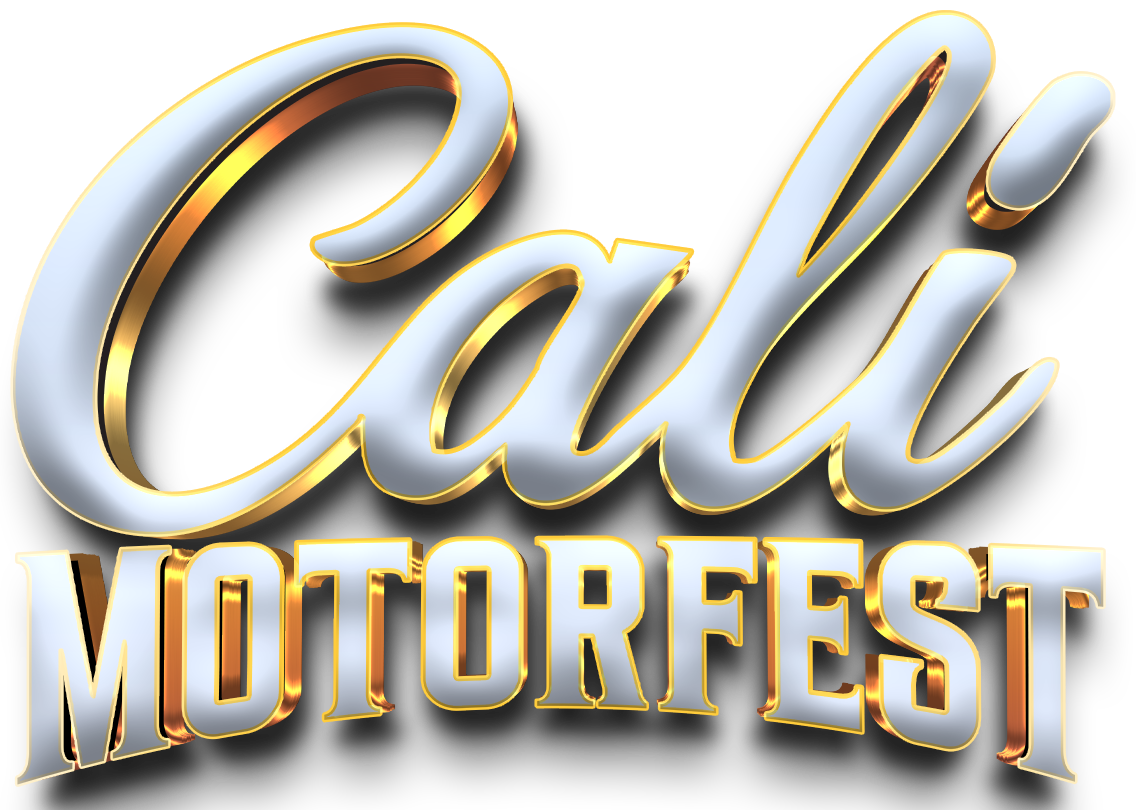 Cali Motorfest | 10" with / Crystal, Topaz