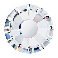 Preciosa Rose MAXIMA Hotfix Crystals - Crystal