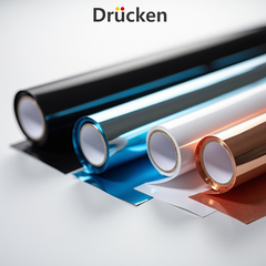 Foil Heat Transfer Vinyl — By the Yard (20