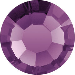 Preciosa Rose MAXIMA Hotfix Crystals - Amethyst