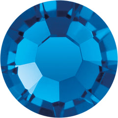 Preciosa Rose MAXIMA Hotfix Crystals - Capri Blue