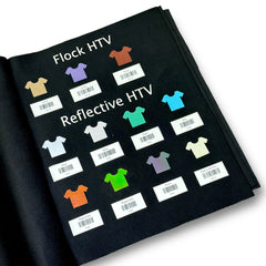 Reflective Heat Transfer Vinyl — By the Yard (20