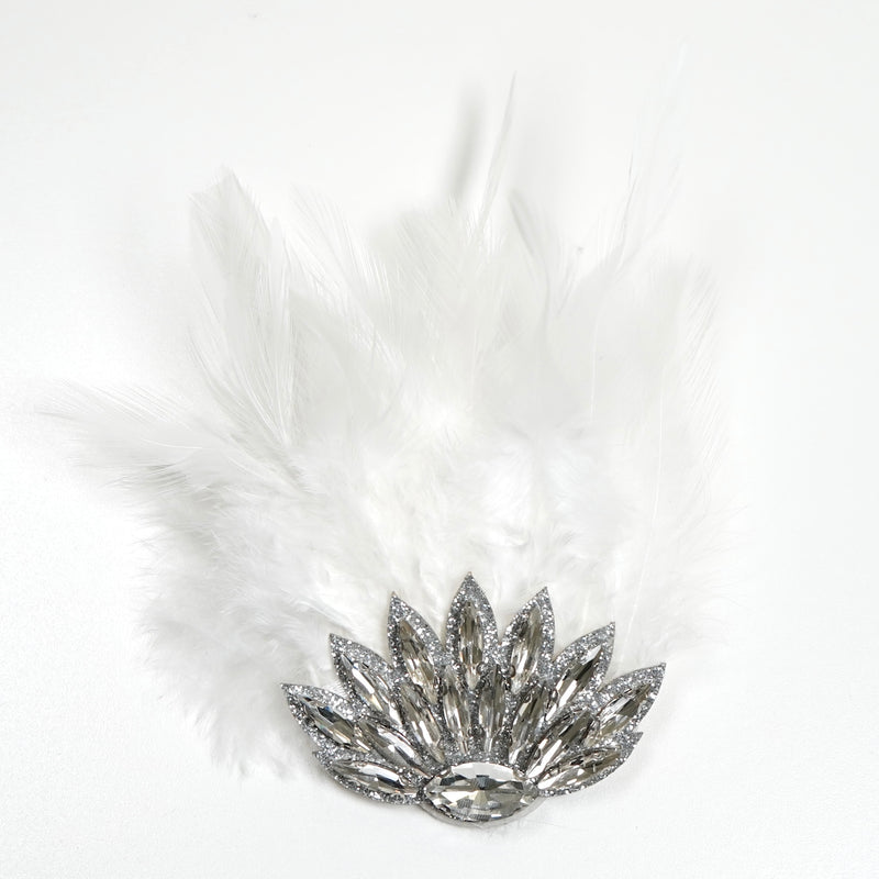 Feather Brooch 2403