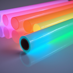Glow in the Dark Heat Transfer Vinyl — By the Yard (20