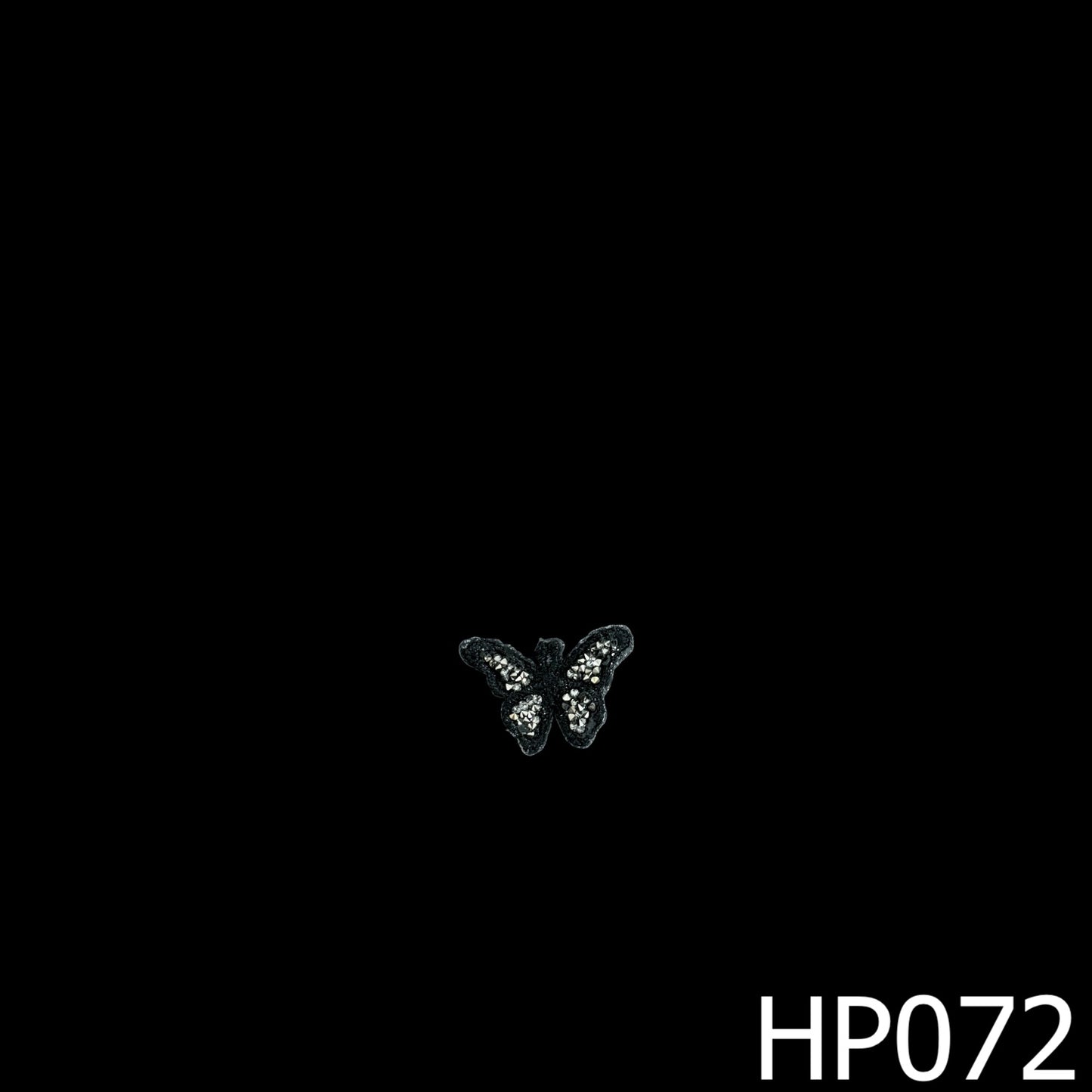 3D Hot-fix Mini Fruit Rhinestone Patches