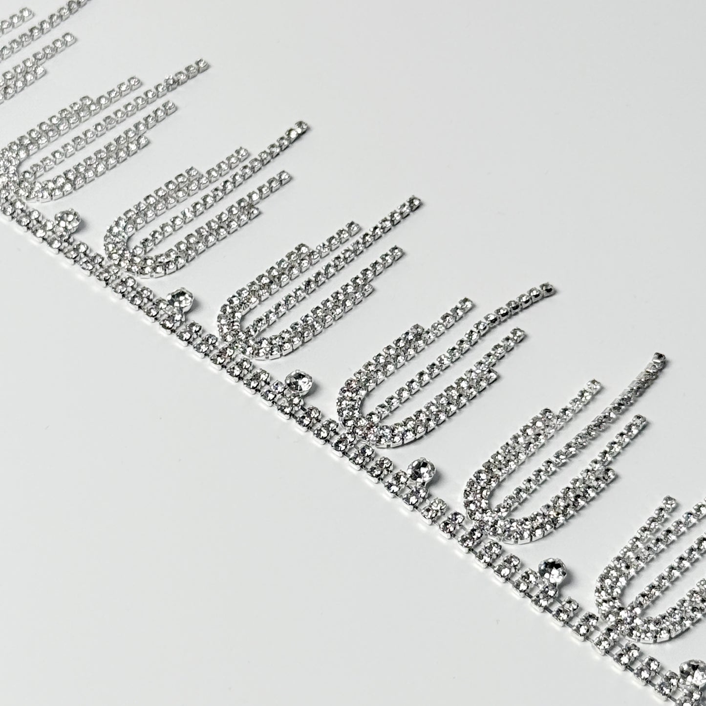 Rhinestone Trim by yard LSM-032-9Y