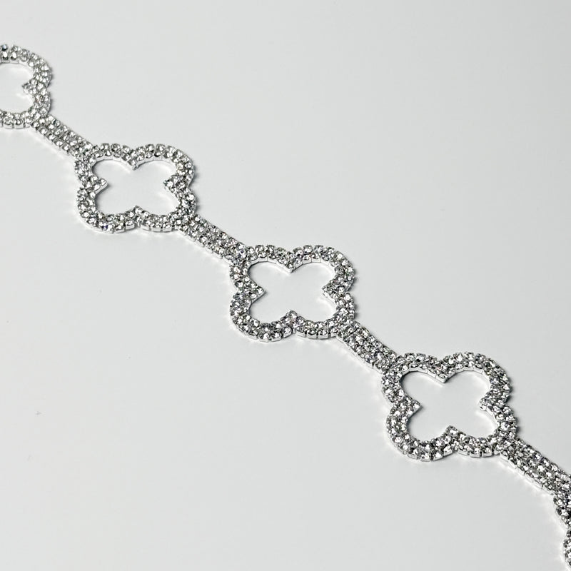Rhinestone Trim by yard LSM-047-9Y