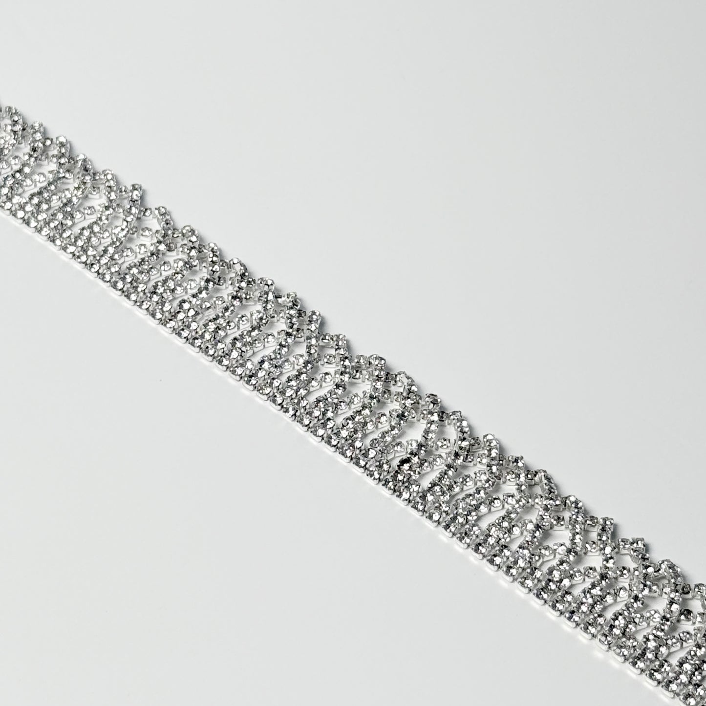 Rhinestone Trim by yard LA-356-5Y