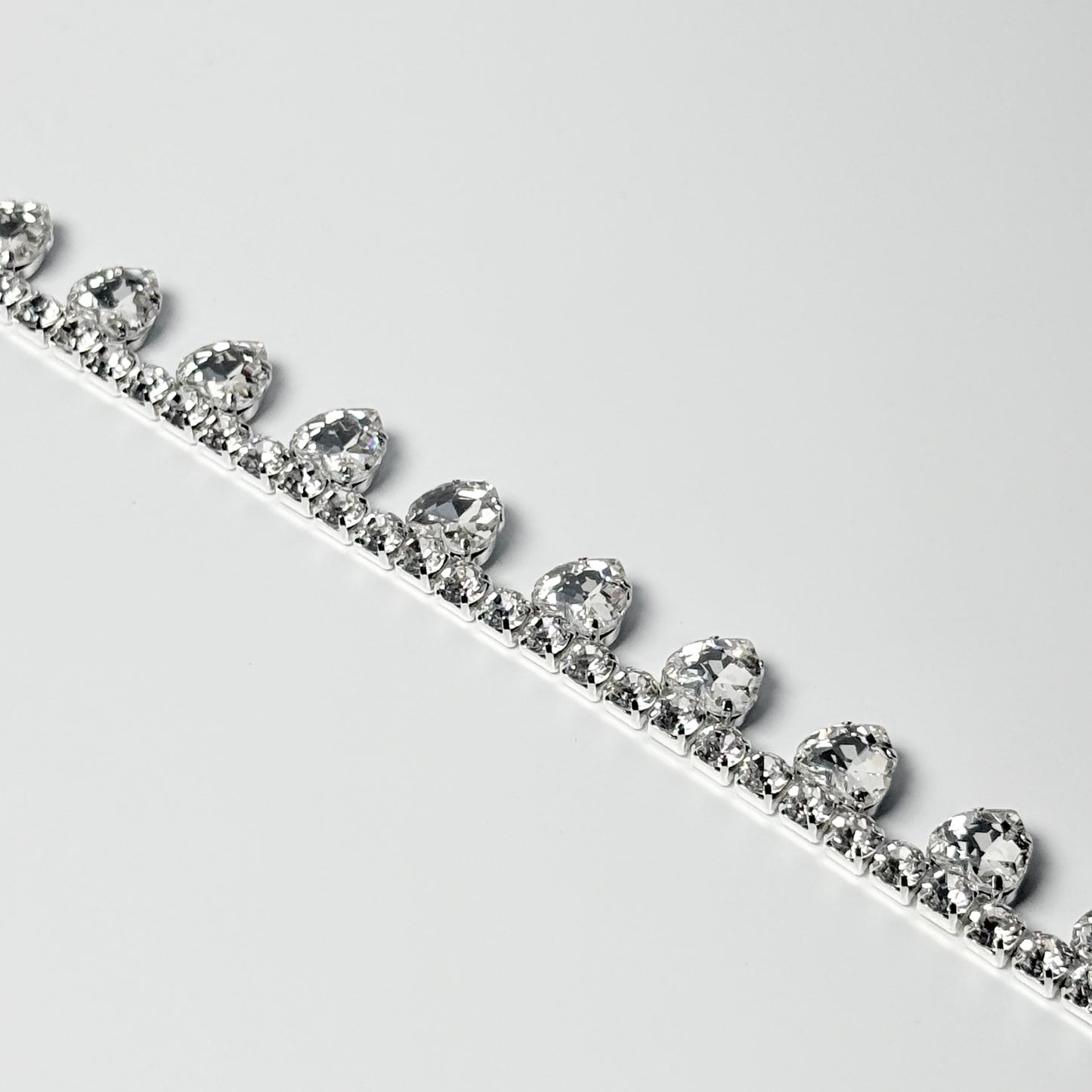 Rhinestone Trim by yard LA-630-10Y