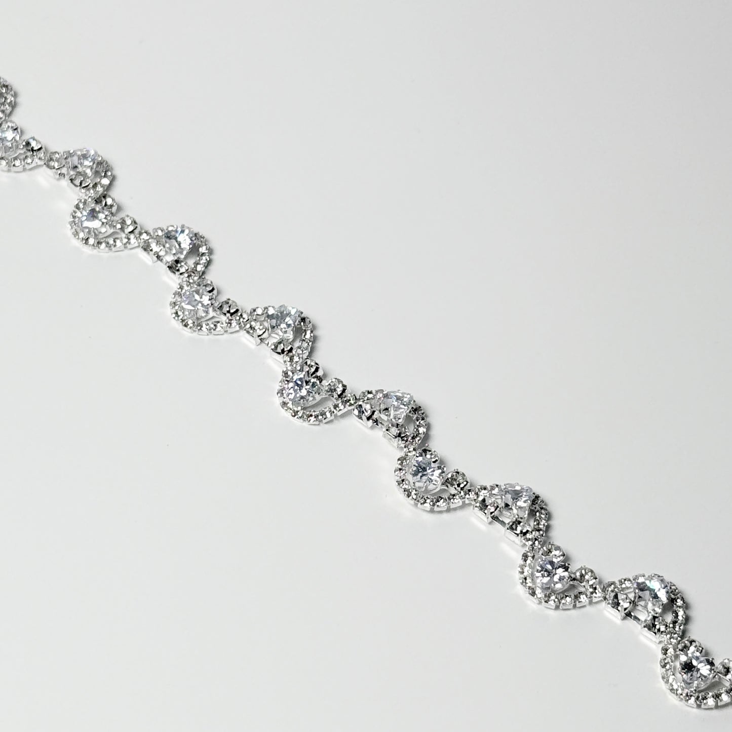 Rhinestone Trim by yard LSM-065-5Y