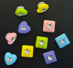 Crocs charms - Small