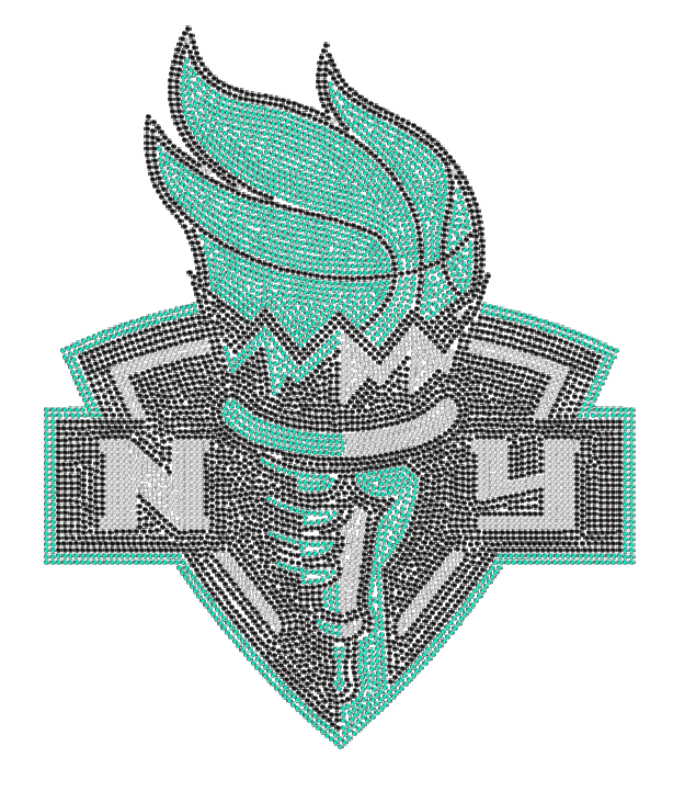 NY 8,969 " x 10,874 "