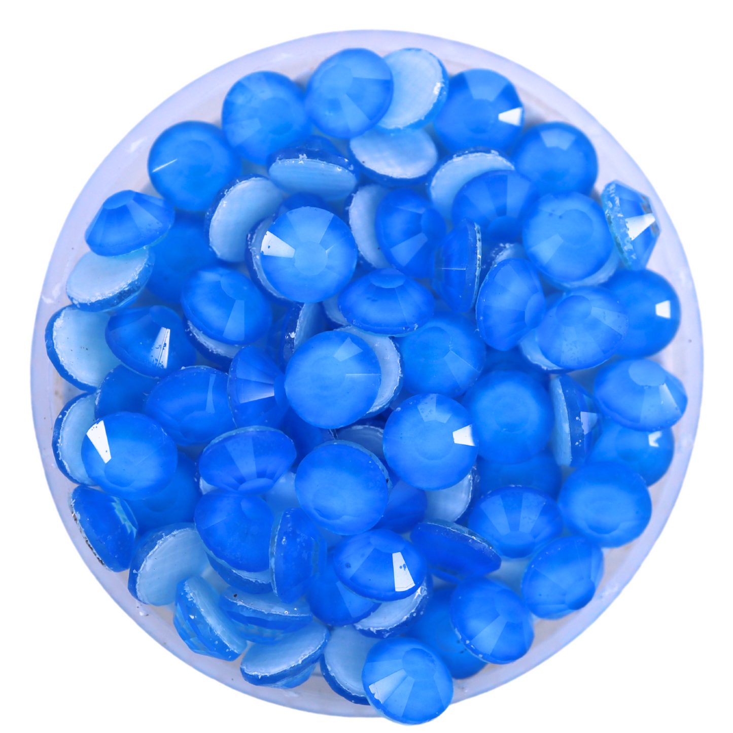 Neon Blue Hot-fix Pro Bag **