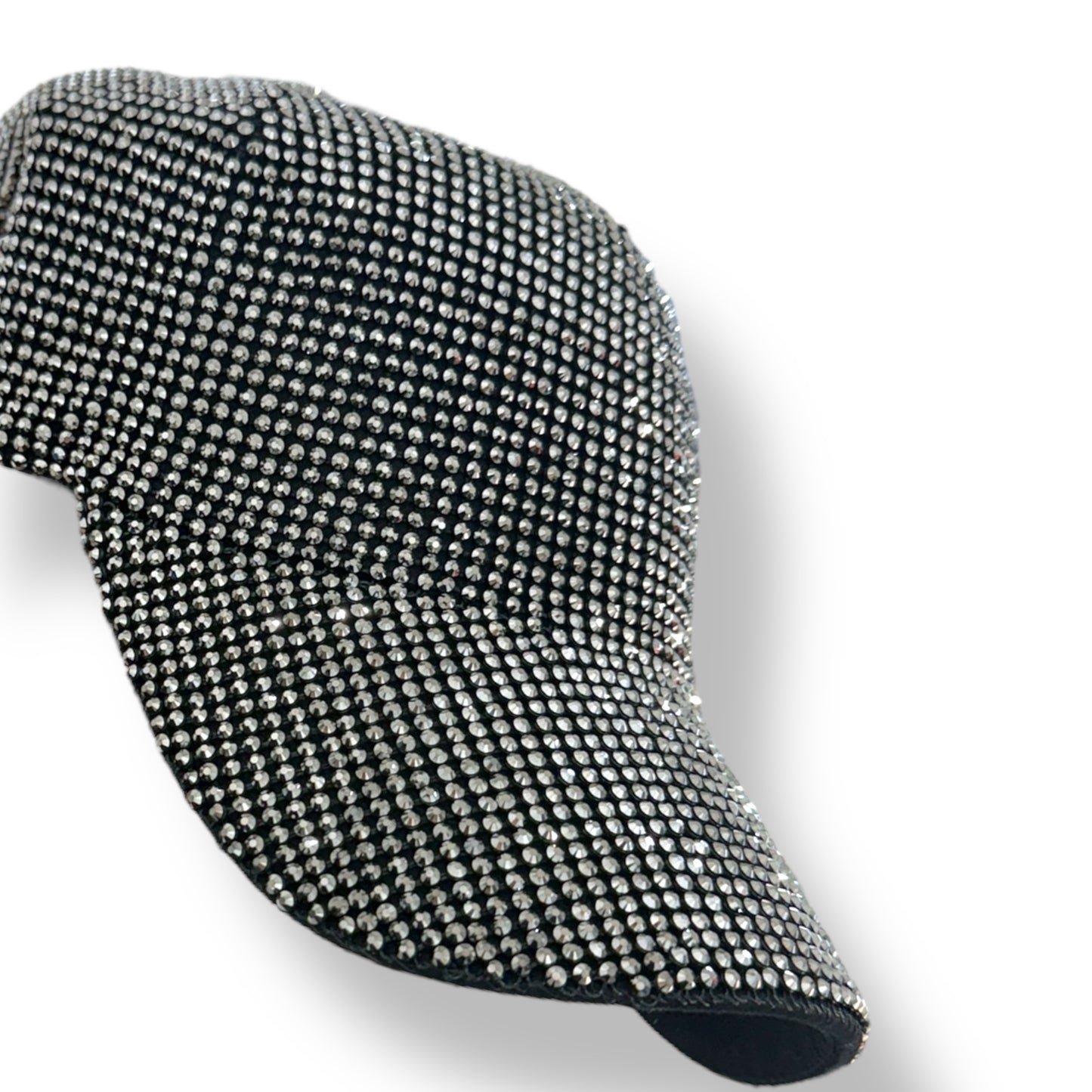 Rhinestone Cap