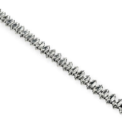 Rhinestone Trim by yard 7*15 Navette-10Y
