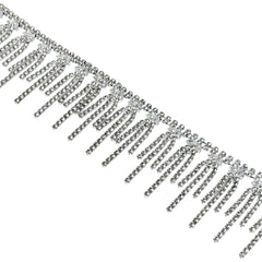 Rhinestone Trim by yard LSM-038-6Y