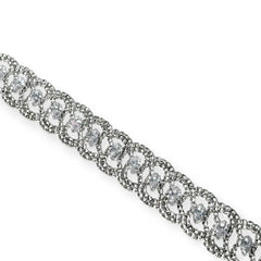 Rhinestone Trim by yard LSM-071-9Y
