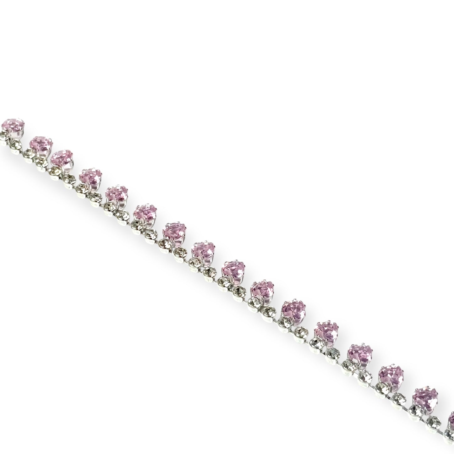 Rhinestone Trim by yard LSM-100-9Y