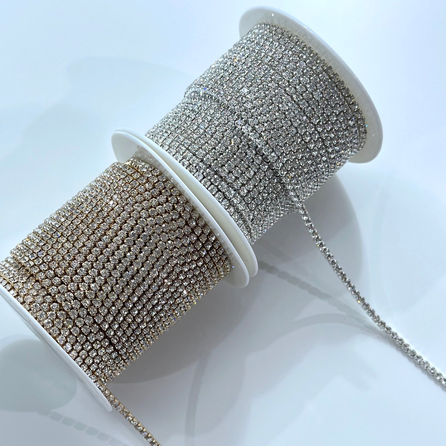 1 Line Rhinestone LA9400 trim by yard