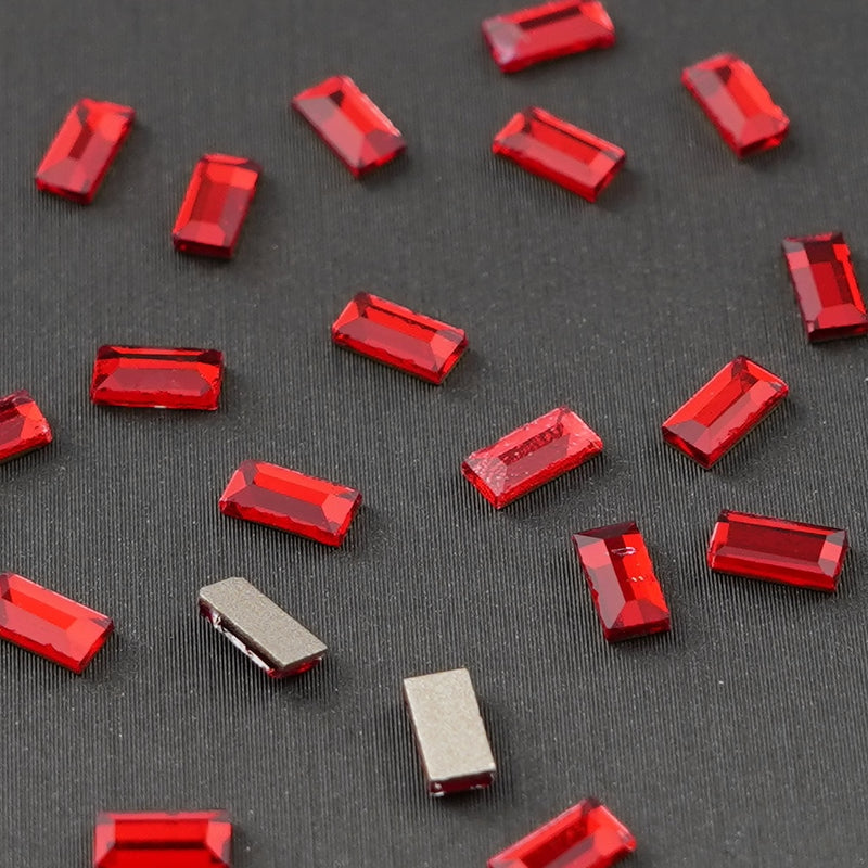 Rectangle 2.5x5mm NON Hot-fix Mini Bag 2361