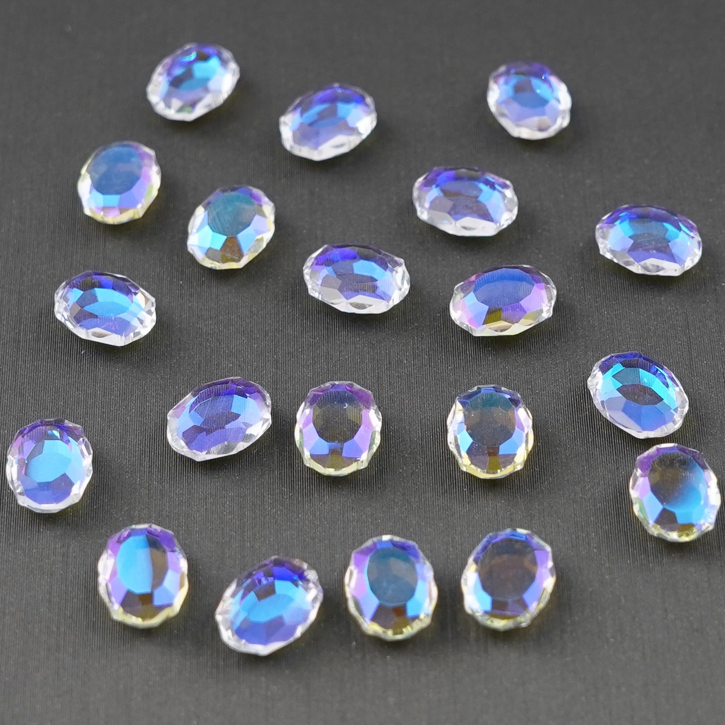 Ellipse 6x8mm NON Hot-fix Mini Bag 4142