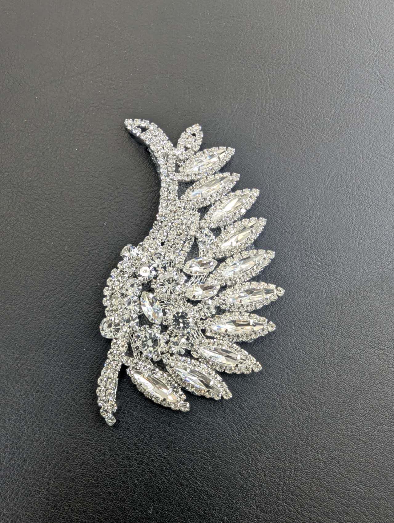 Angel Wings Applique 2519