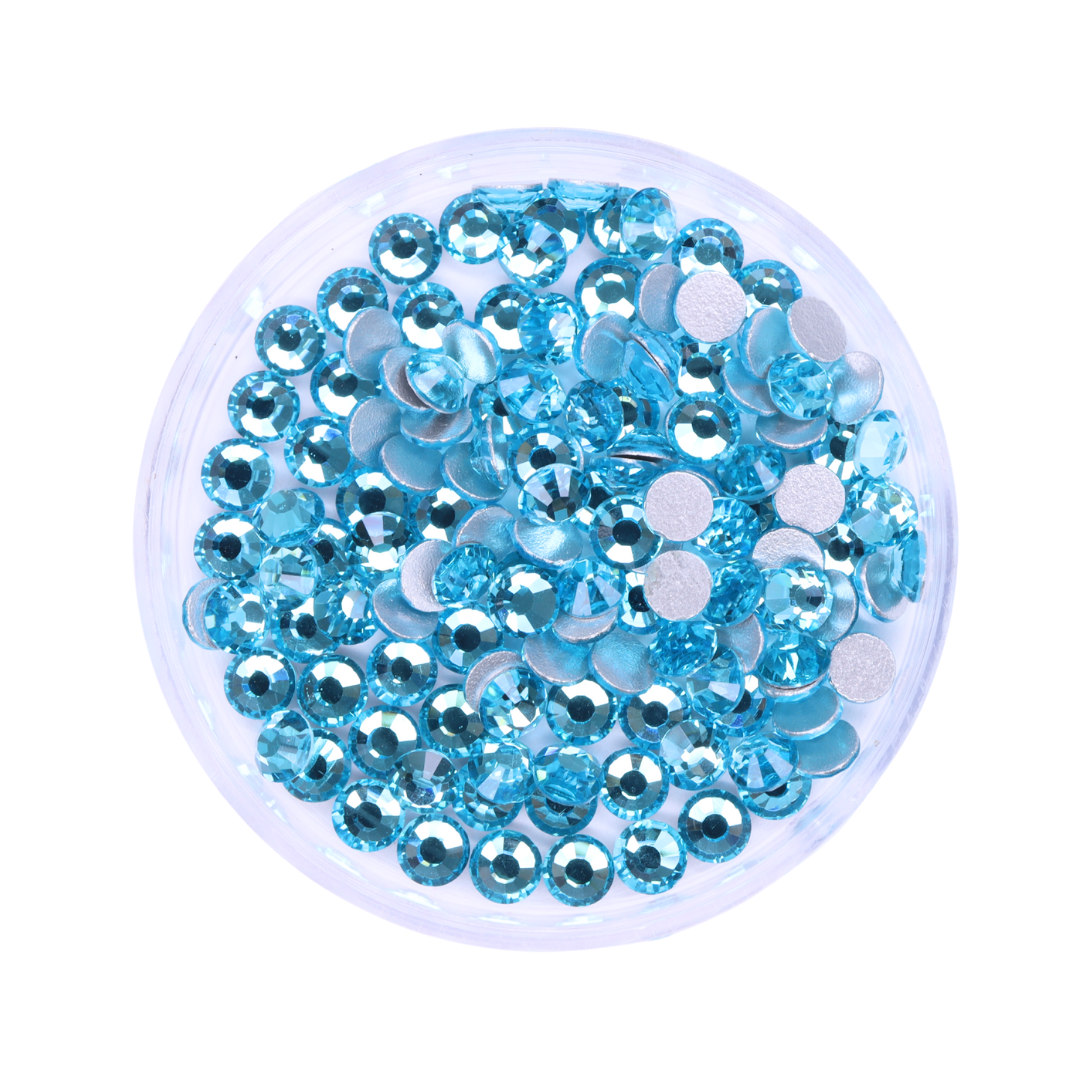 Aquamarine NON Hot-fix Pro Bag