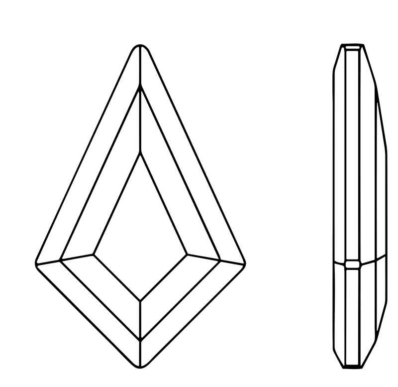 Arrow  4x6mm NON Hot-fix Mini Bag 2583