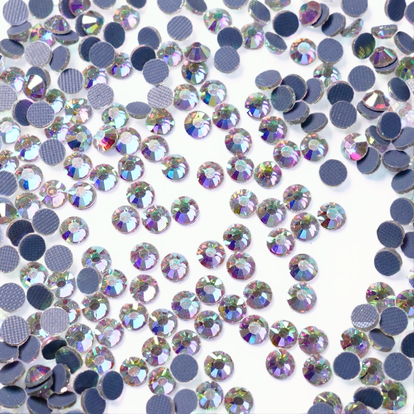 Crystal AB Blingmatix Hot-fix Rhinestones