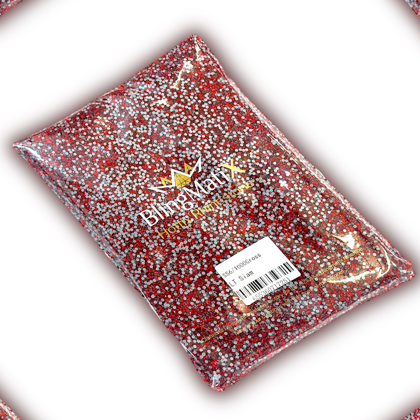 Crystal Blingmatix Hot-fix Rhinestones