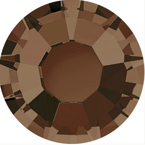 Brown*** Hot-fix Mini Bag