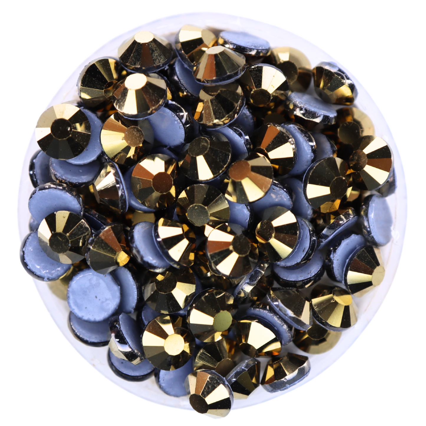 Gold Hematite Hot-fix Pro Bag