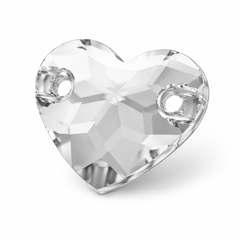 Heart Sew-On Rhinestones | 3103