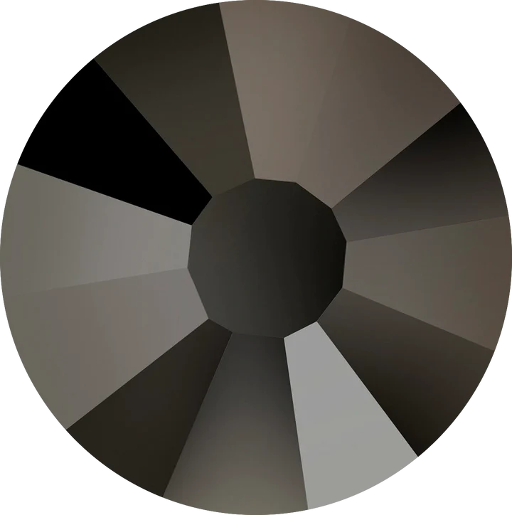 Hematite Hot-fix Mini Bag