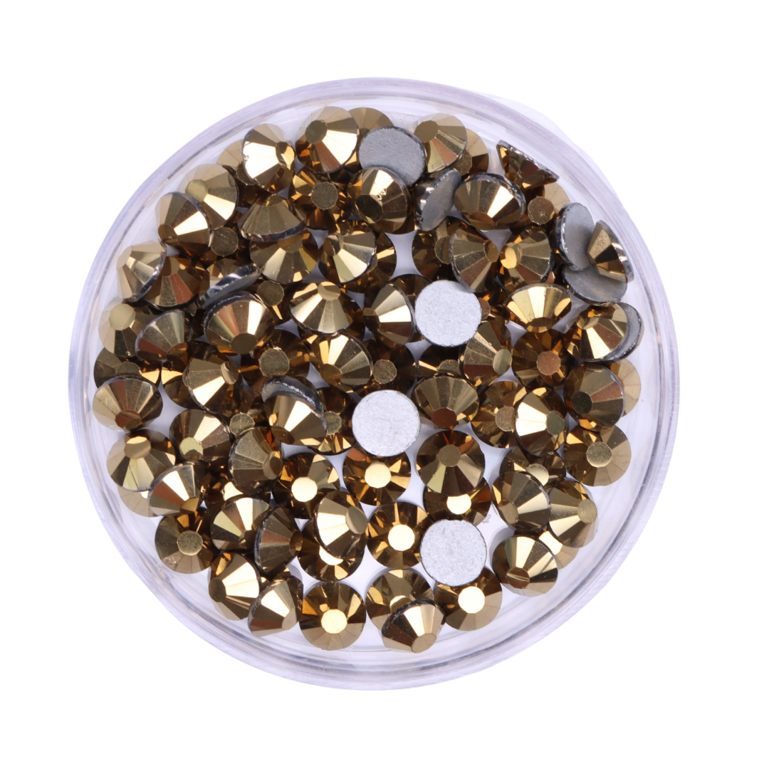 Gold Hematite NON Hot-fix Pro Bag